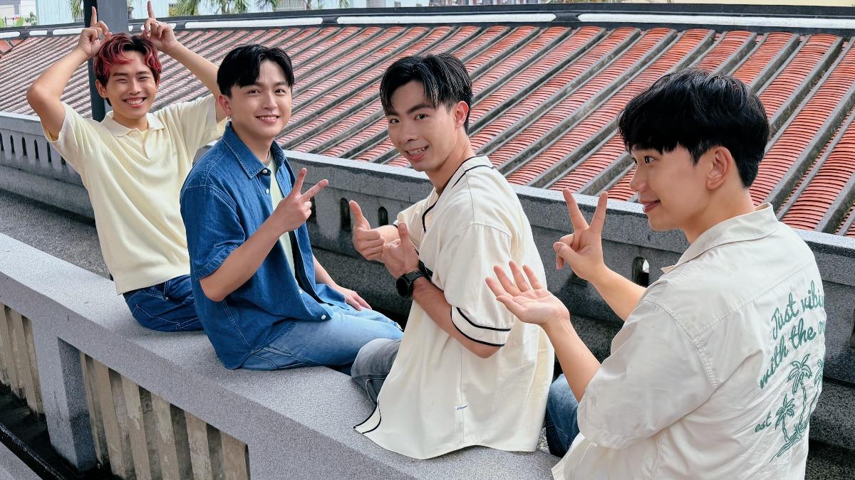 理想混蛋人氣超狂，高雄巨蛋加場再度完售。（圖／何樂音樂提供）