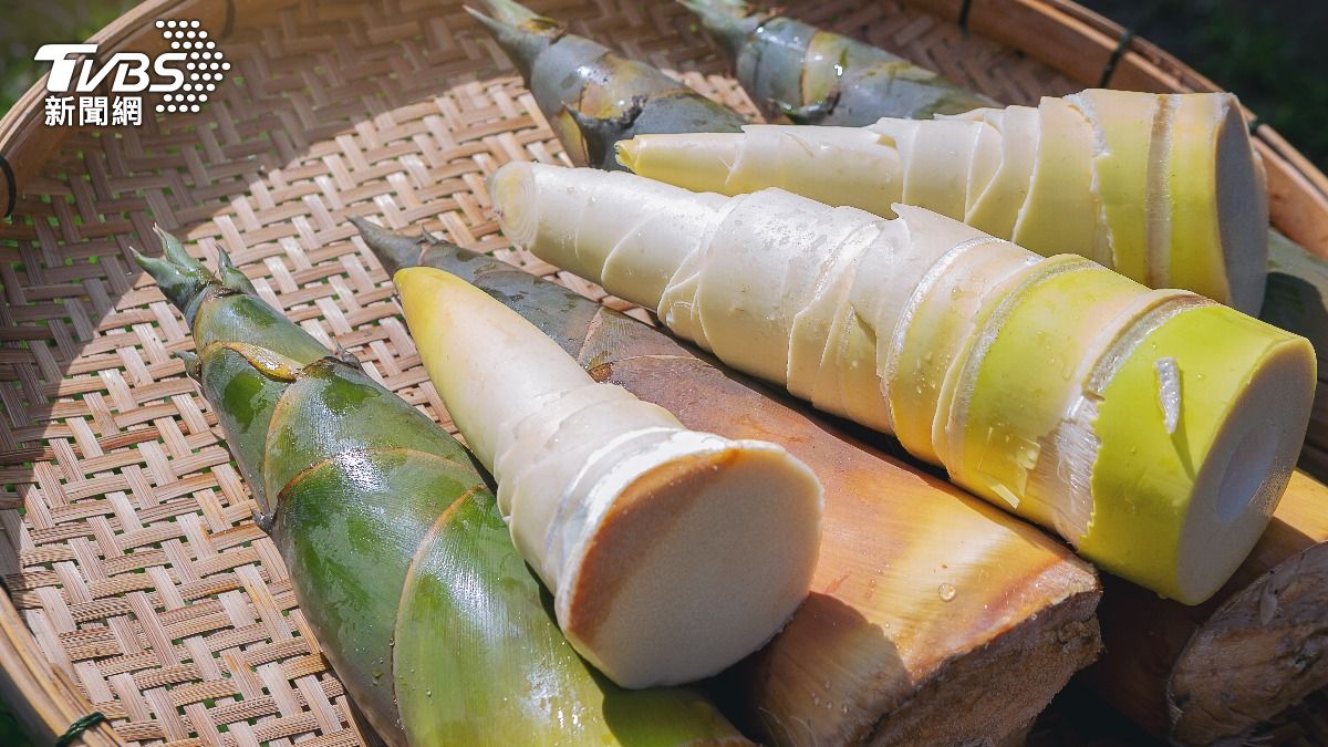 吃錯恐成油脂炸彈!營養師曝「4類竹筍」功效:控糖減重必吃綠竹筍