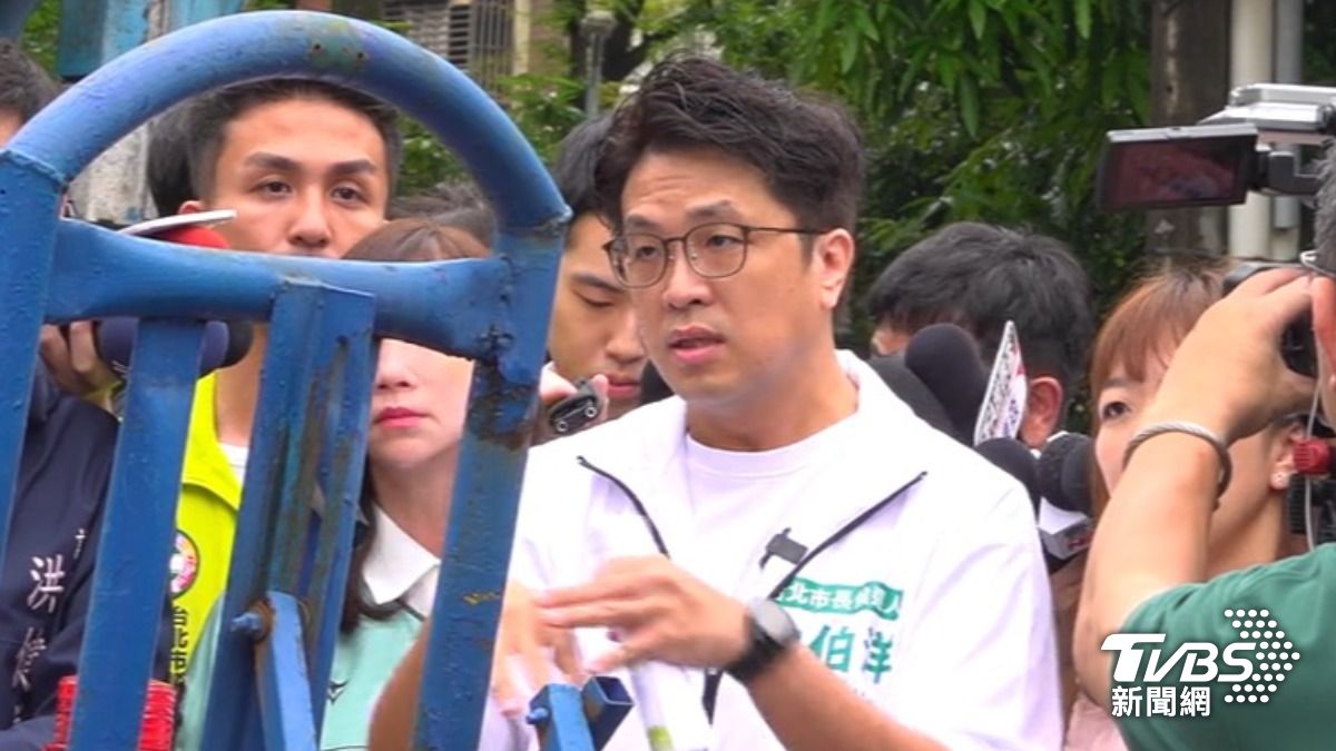 沈伯洋(圖/TVBS資料畫面)