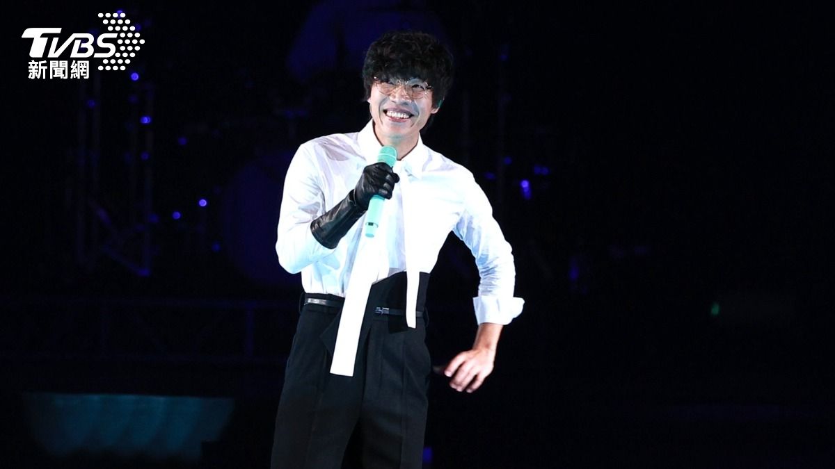 盧廣仲3度搶金曲歌王！認曾遭嫌唱功差又長得醜　苦熬多年不忍：爭一口氣