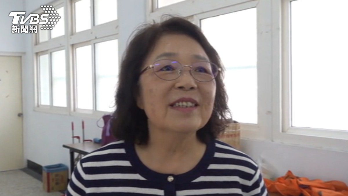 澎湖縣長陳光復年初重傷,妻子吳淑瑾確定將代夫出征參選澎湖縣長。(圖/TVBS)