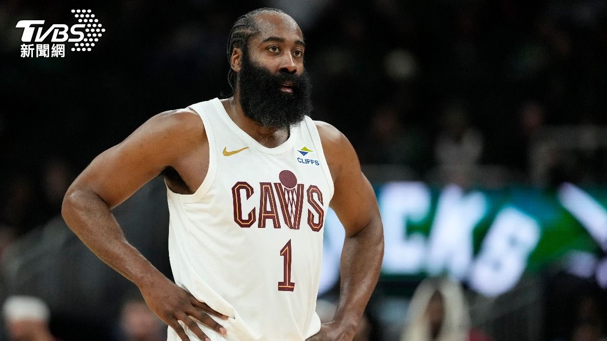 NBA/才喊話續留騎士!哈登驚傳「持槍遭逮」 保釋條件曝光