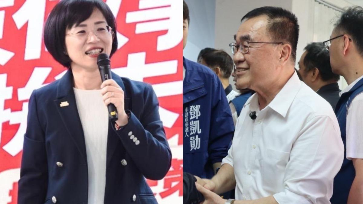 蘇巧慧直追李四川?新北市長之戰 粉專揭「卜卦結果」預言1事