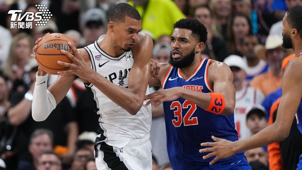NBA總冠軍賽/尼克力拚G5封王!馬刺堅守主場 背水一戰盼續命