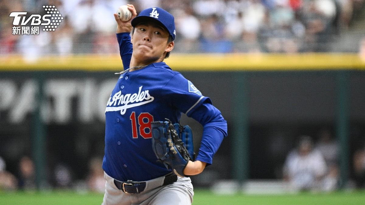 MLB/又是第9局!山本由伸挨轟「無安打破功」 大谷炸裂助奪第7勝