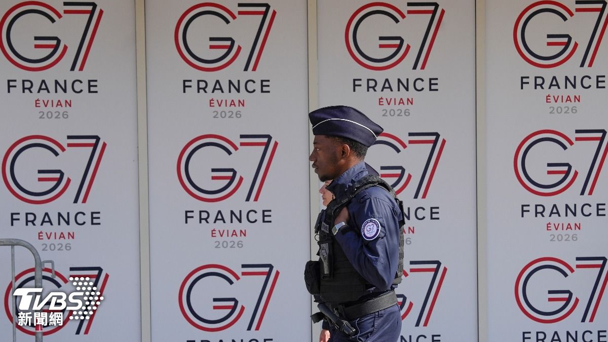 終結全球斷油危機？川普G7談伊朗：有望與英法荷姆茲海峽大掃雷