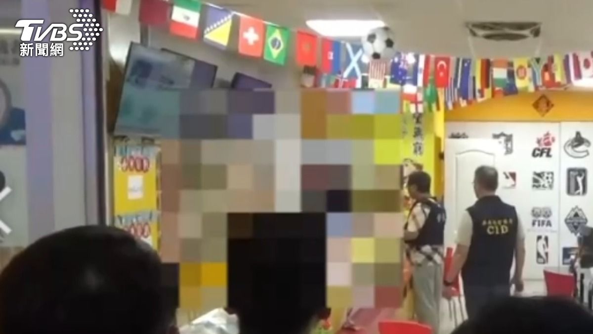 嘉義男連轟8槍挾彩券行與警對峙 點名找「地方兩巨頭」