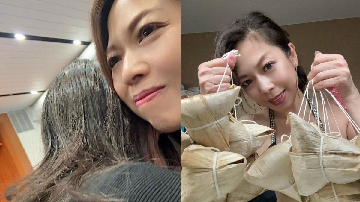 昔帶3個月女兒入獄!資深女星揮別「澎恰恰光碟案」 近況曝光了