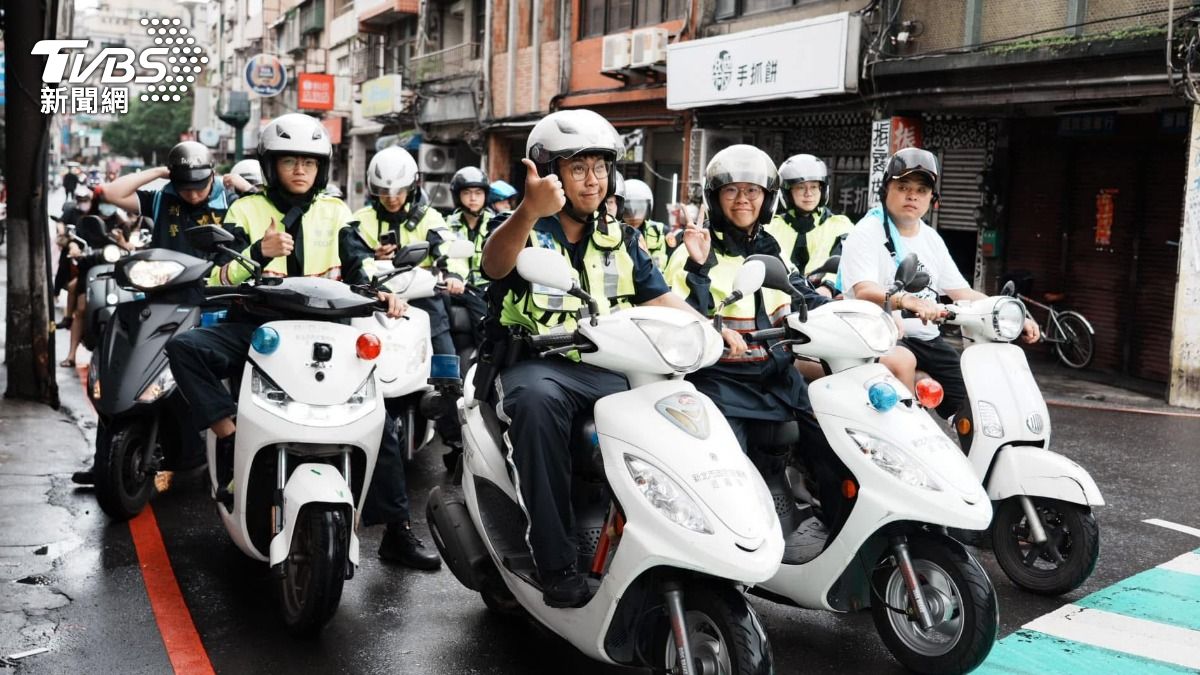 一年一度!新莊地藏庵大拜拜今晚開跑 500警力出動維安