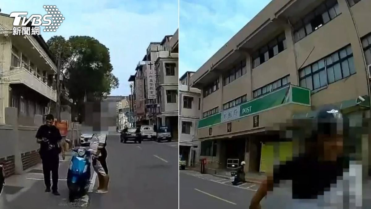 全台毒駕頻傳!金門騎士「吸安」上路 眼神渙散被抓包