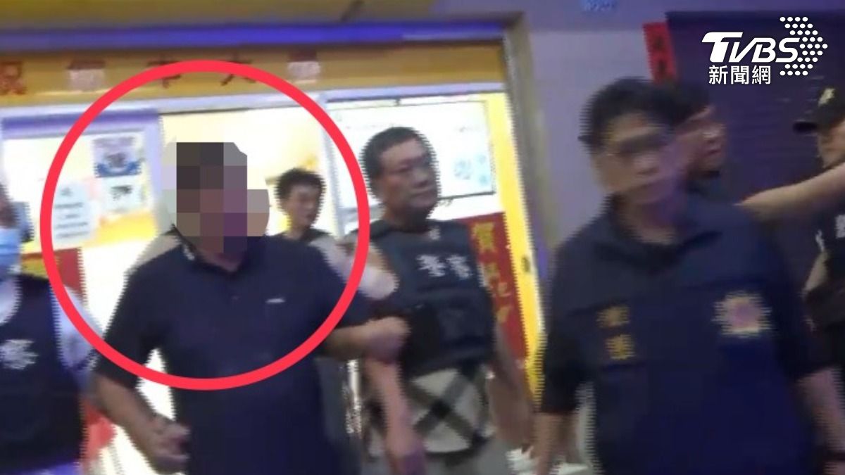 嘉義男轟8槍與警對峙身分曝 昔日殺警軍火魔頭左右手