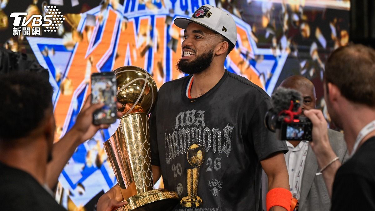 NBA／從KG到KAT！「歷代狼王」離隊都奪冠　灰狼巧成圓夢推手