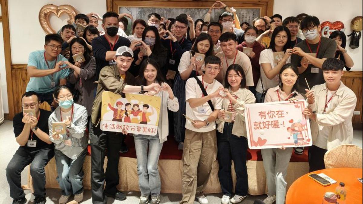 少子化危機下出招！宜蘭推沉浸式交友活動，盼助青年找到幸福。（圖／宜蘭縣府）
