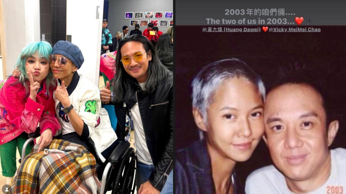 黃大煒猝逝享壽61歲!與罹癌女友愛情長跑20年 最後合照曝