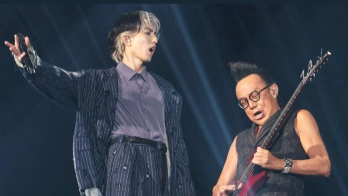 《星光》恩師黃大煒驟逝！林宥嘉收工陷悲痛　3年前曾合體攻蛋