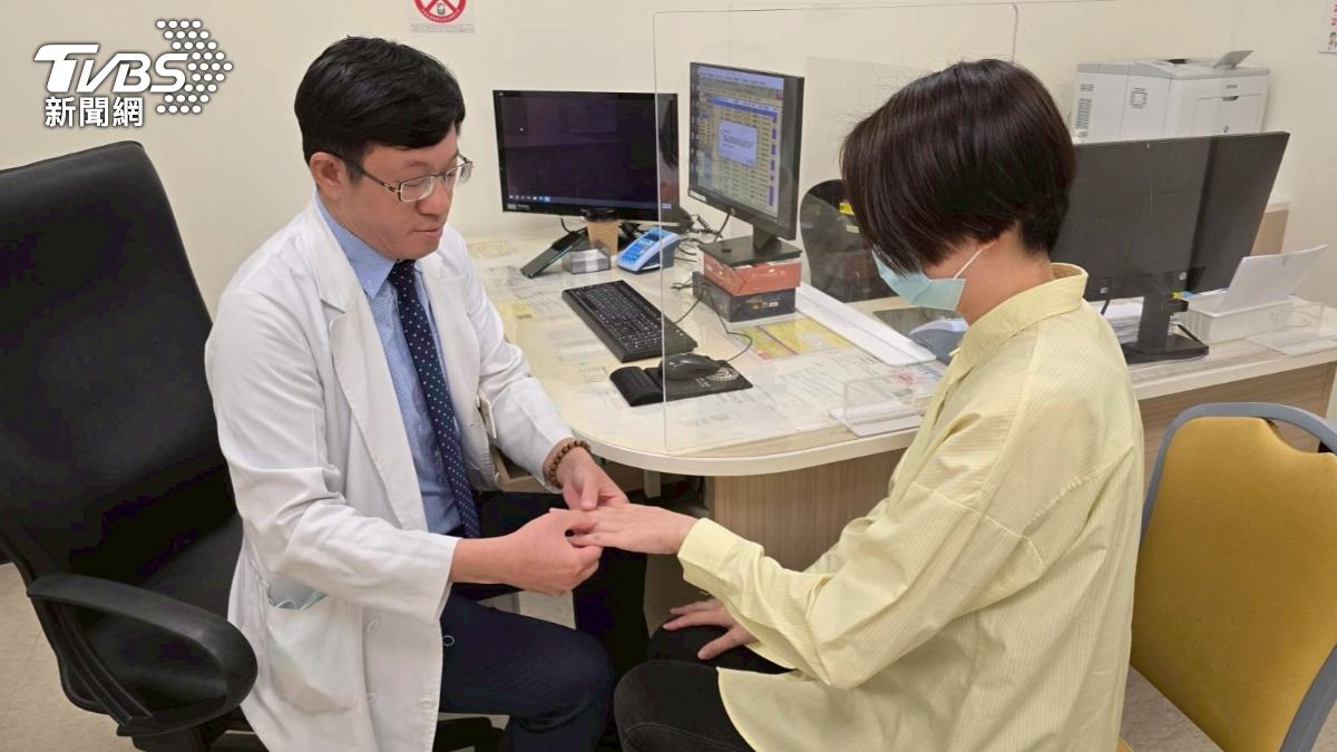 告別關節痛與變形:若不懂「這件事」小心!類風濕性關節炎找上門 (圖/TVBS)