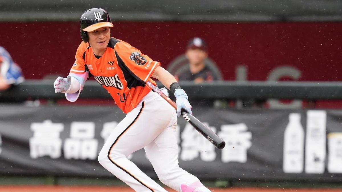 中職/猛獅7:5擊退龍隊!陳傑憲單場4打點 林岳平致歉布雷克