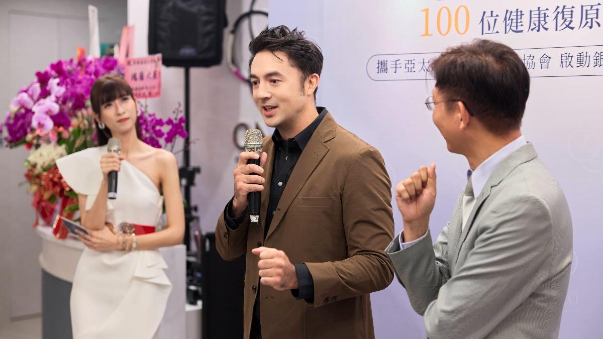 44歲《終極》混血男星「升格二寶爸」!小女兒上月報到 淡出螢光幕2年近況曝