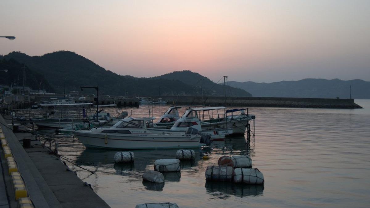 豐島享有「豐饒之島」的美譽。（圖／翻攝自ツーリズム四国官網）