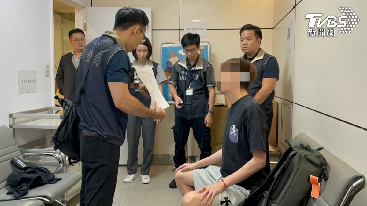 大陸駭客癱瘓馬偕！聯手「台灣接鬼人」　賣病患個資