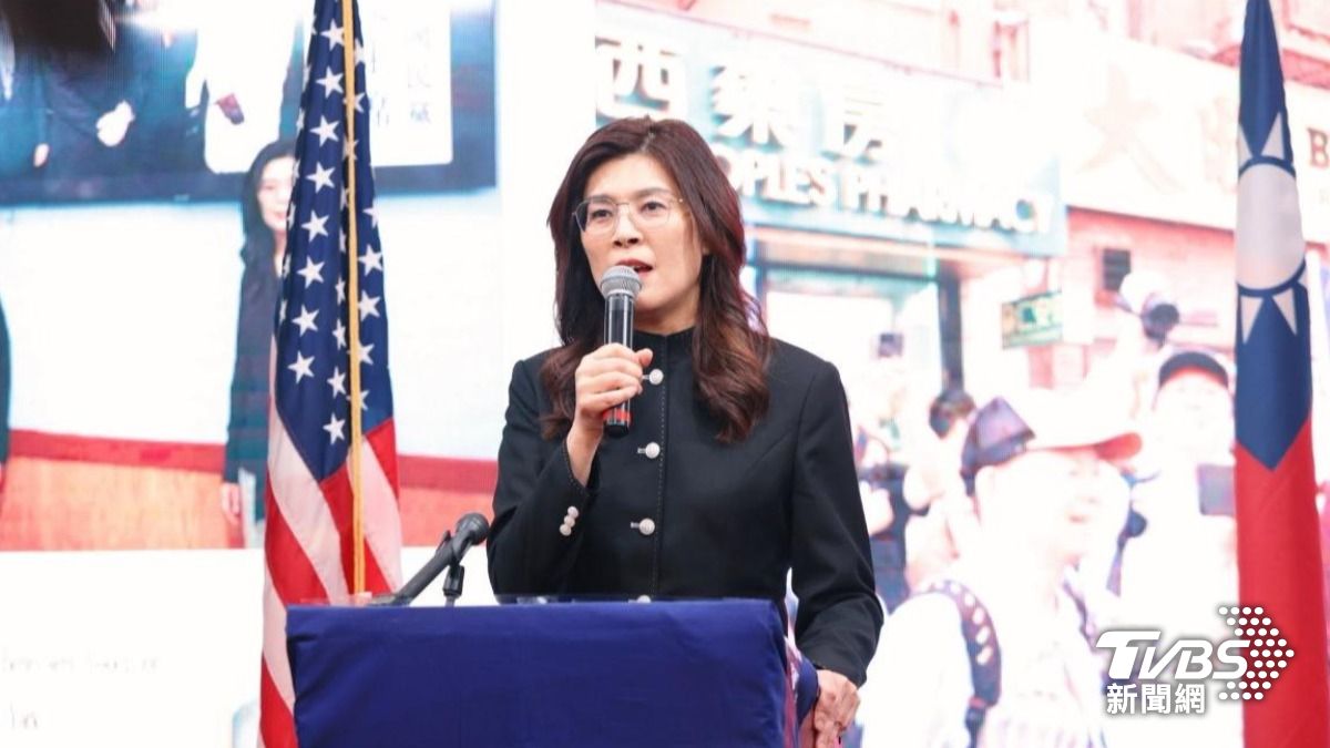 鄭麗文訪美遭降三級接待？藍營怒轟綠媒自導自演：破壞台美互信