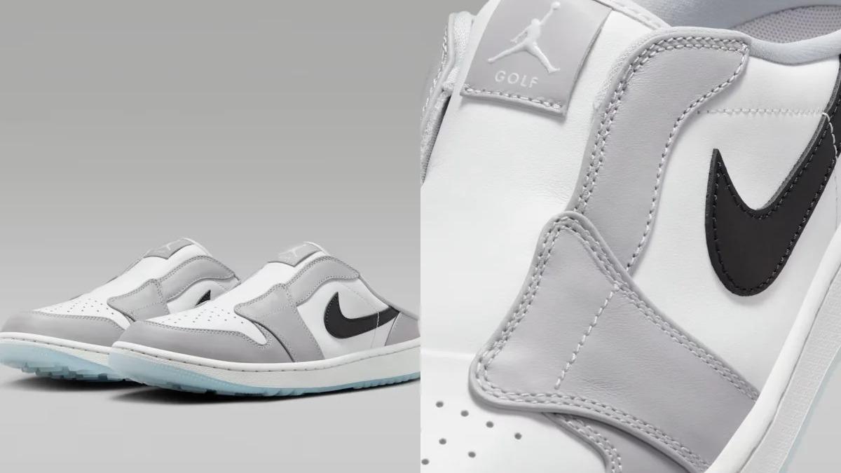 Air Jordan Mule。(圖/翻攝自Nike官網)