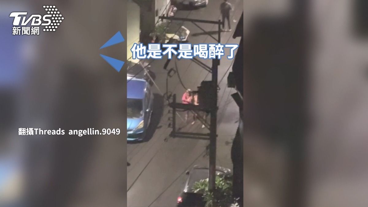 22歲汪姓男子到朋友家聚餐，因飲酒過量行為失控，朋友出面制止時雙方發生拉扯。(圖／民眾提供)