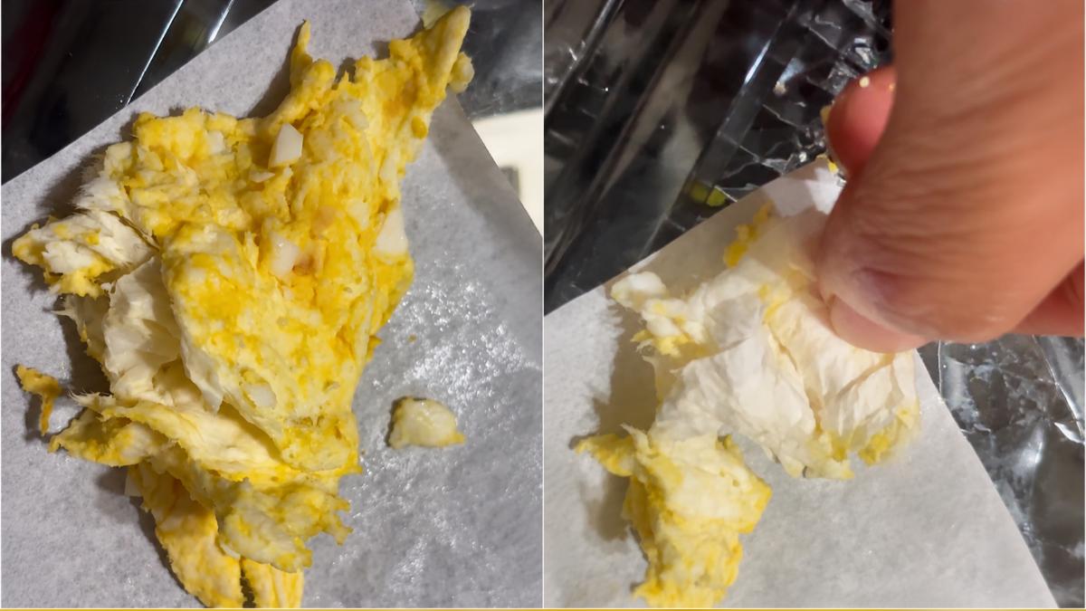好市多鮮蝦沙拉堡咬出白色異物？　業者：生產流程未使用衛生紙