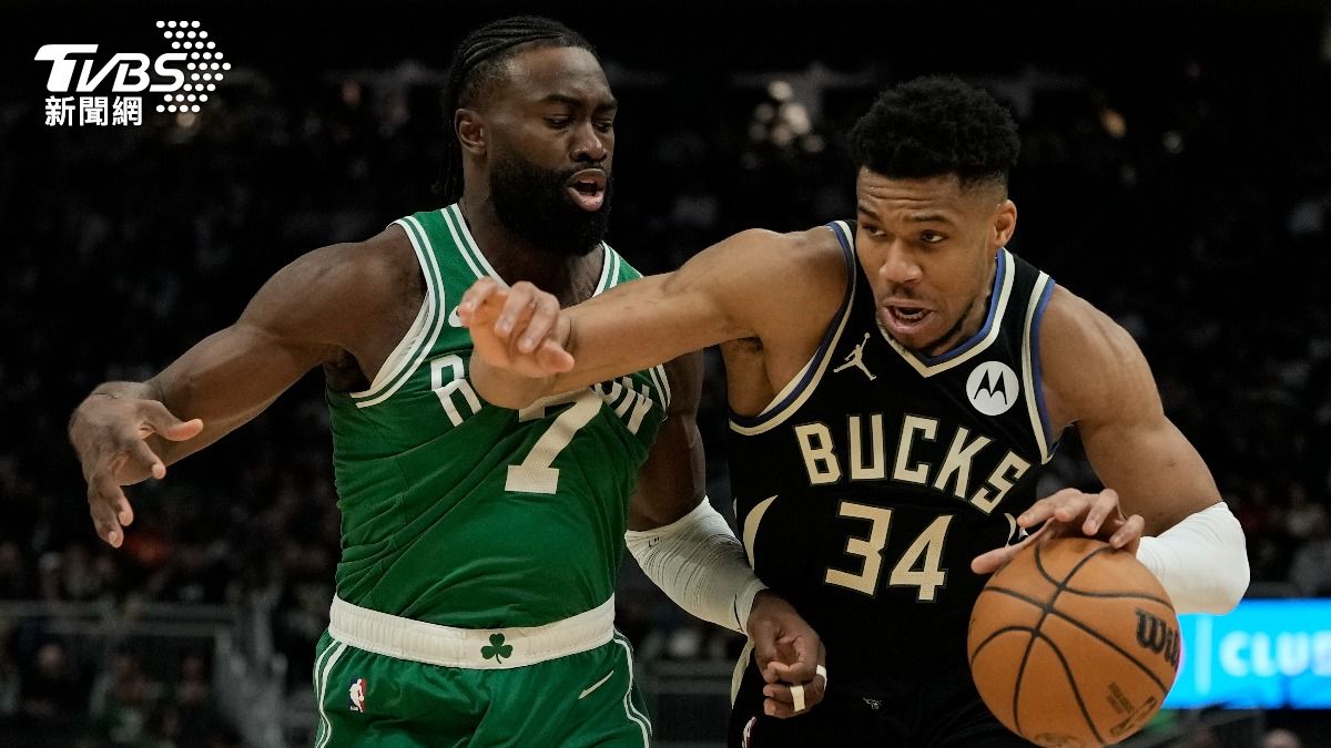 NBA/字母哥要去哪?傳熱火、塞爾提克都想搶 潛在交易包裹曝