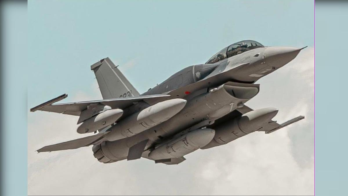 全新F-16V要來了！從美起飛返台　綠委嗨喊：空中戰力再升級
