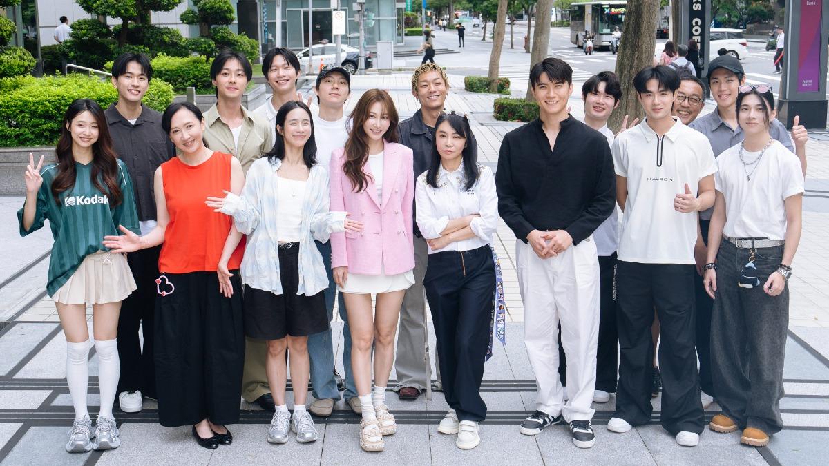曾莞婷抓包前任劈腿心碎 羞曝「牛郎理想型」:我要美男
