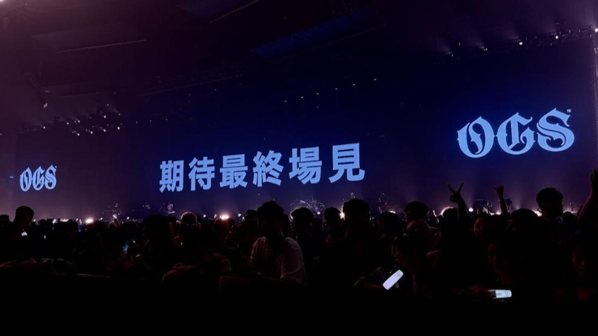 頑童預告將唱進更大的場地。(圖/本色音樂提供)