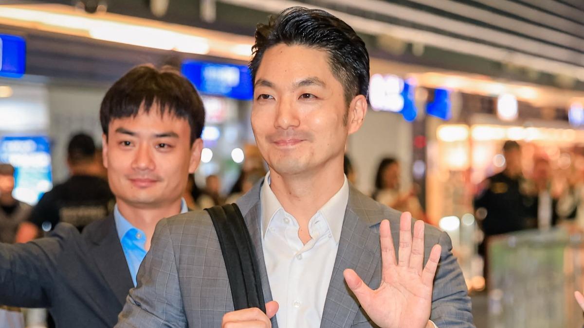 才率團赴星國領獎!他竟示警「後院失火」:恐有人在警告蔣萬安