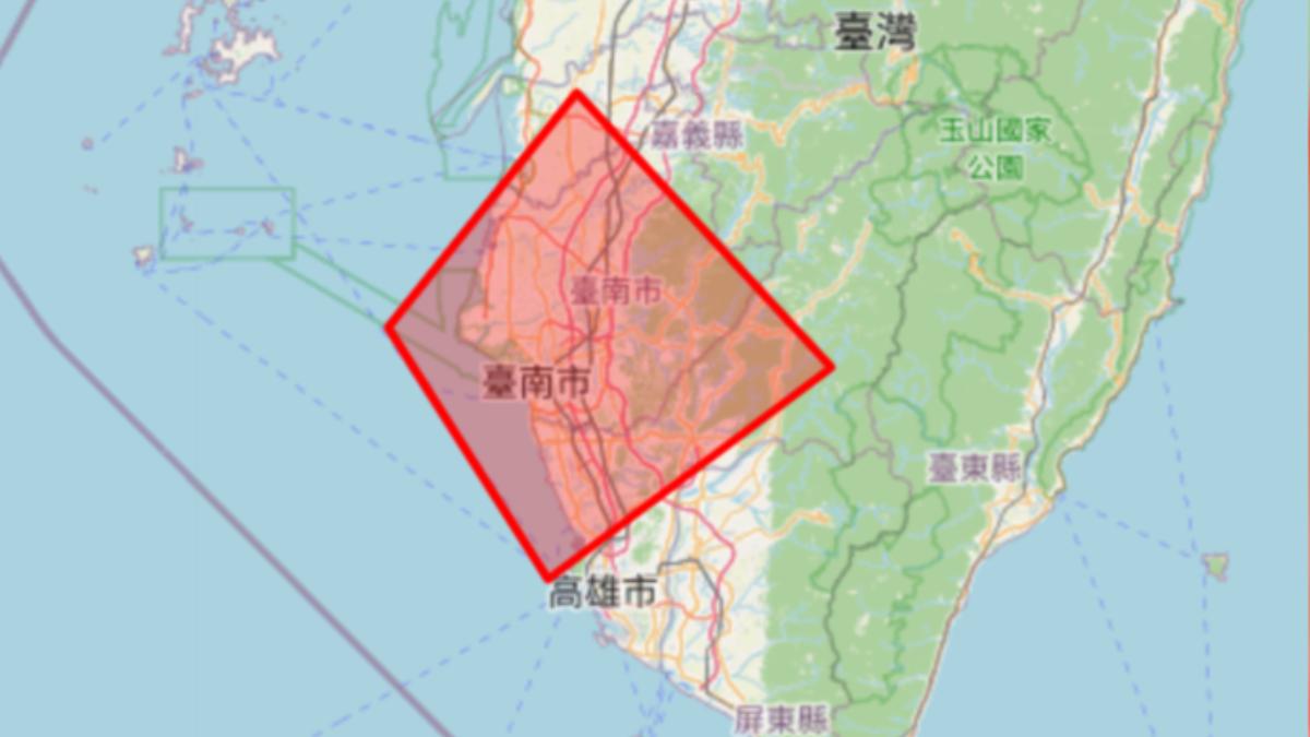 天氣／下班注意！7縣市強風特報　雷神降臨再炸南台灣1小時