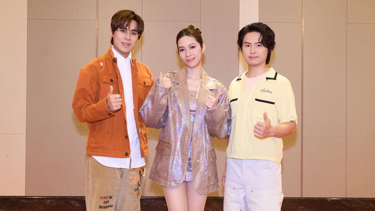 才報喜11月攻蛋!告五人暑假花蓮開趴 暖挺公益不忘吃美食