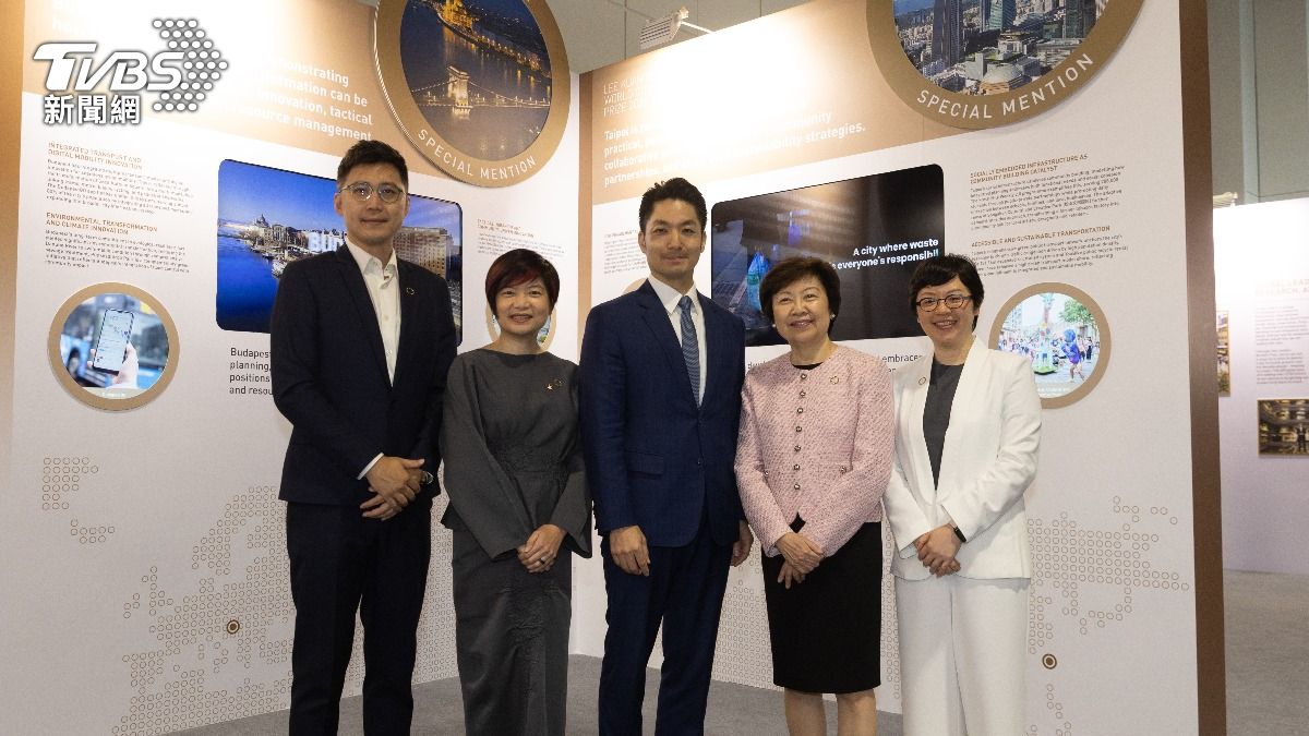 綠營議員顏若芳痛批市府新聞稿淡化前人努力,大酸蔣萬安是「市政收割機」。(圖/TVBS)