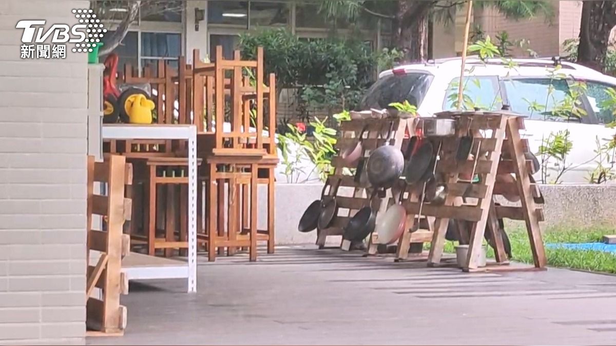 台中幼園3師連離職　家長怒：師生比不足。(圖／TVBS)
