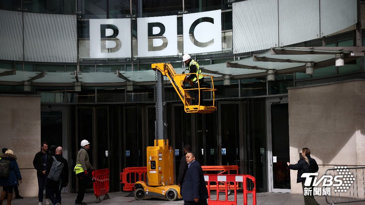 BBC新聞部門爆「大規模縮編」 金融時報:將裁數百職位