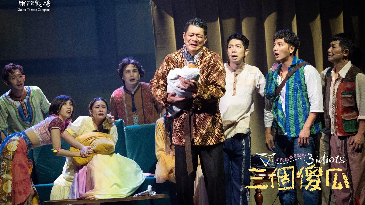 張郁婕分娩戲崩潰:演十場哭十場! 妹喊「寶寶沒呼吸」太揪心