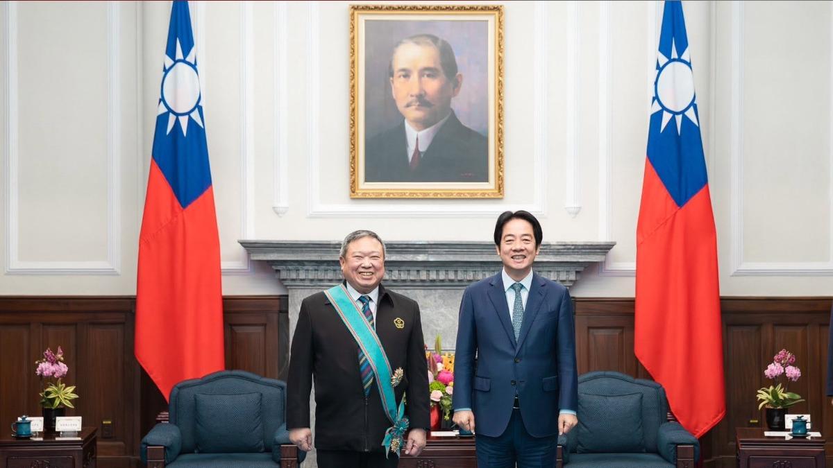 就任3個月!林鴻道閃辭國訓中心董事長 運動部證實