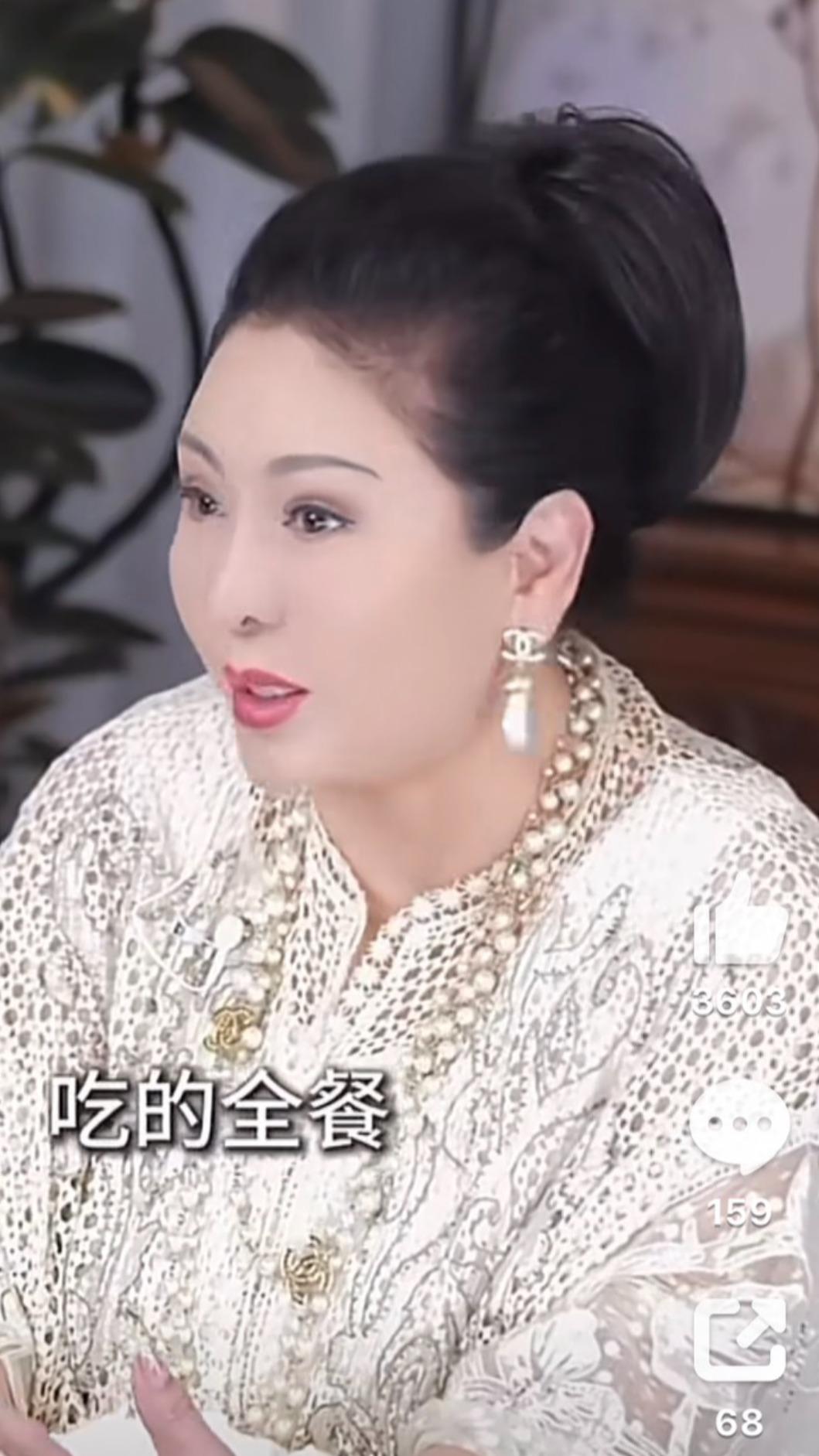 向太不捨郭碧婷難產。（圖／翻攝自微博）