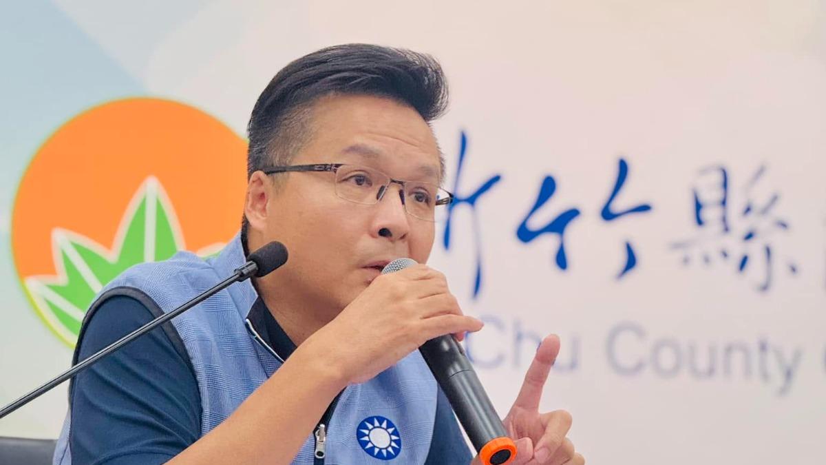 國民黨4戰將拚竹北市長初選民調 吳旭智勝出再喬藍白合