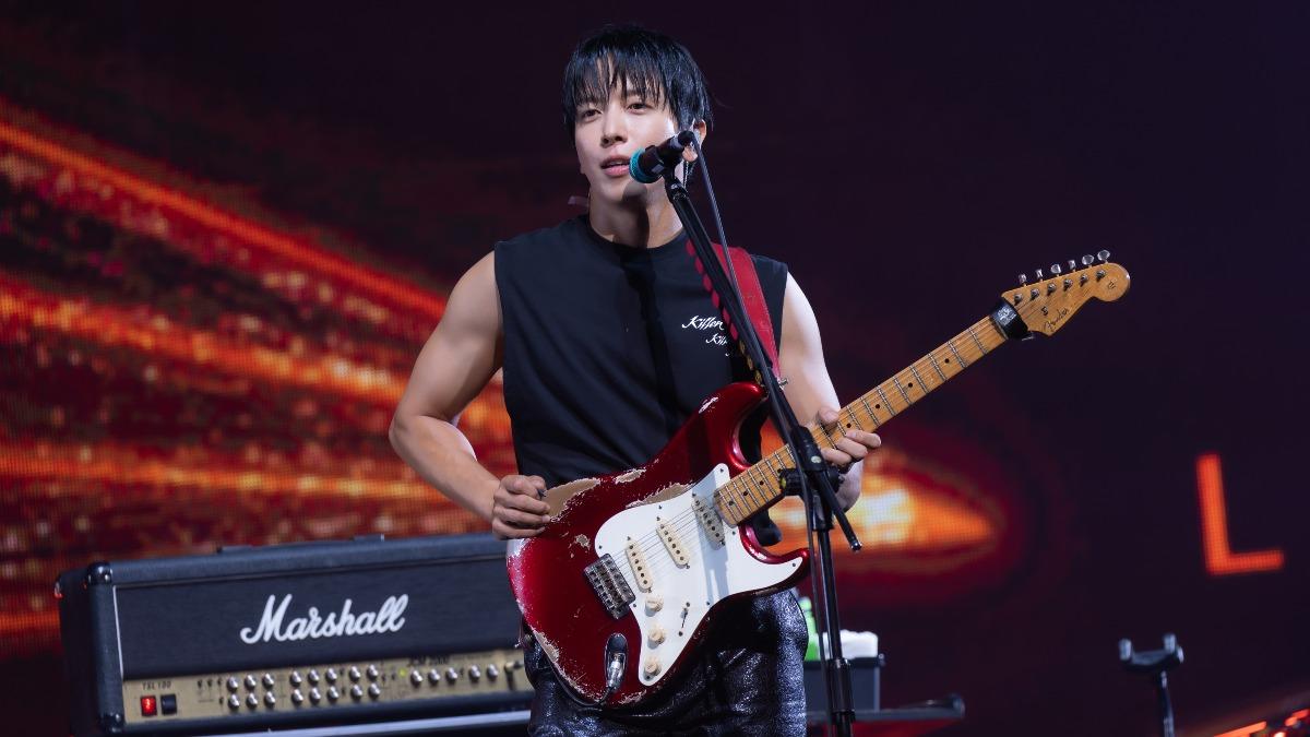 CNBLUE高雄開唱不想走！粉絲幫慶生　李正信不捨：班機可以延後嗎