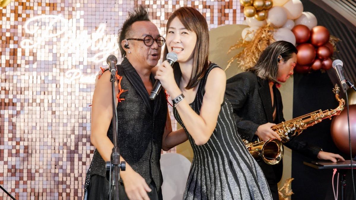 賈永婕深夜痛悼好友！揭黃大煒昔日「相挺101」內幕：真的很難接受你就這樣走了