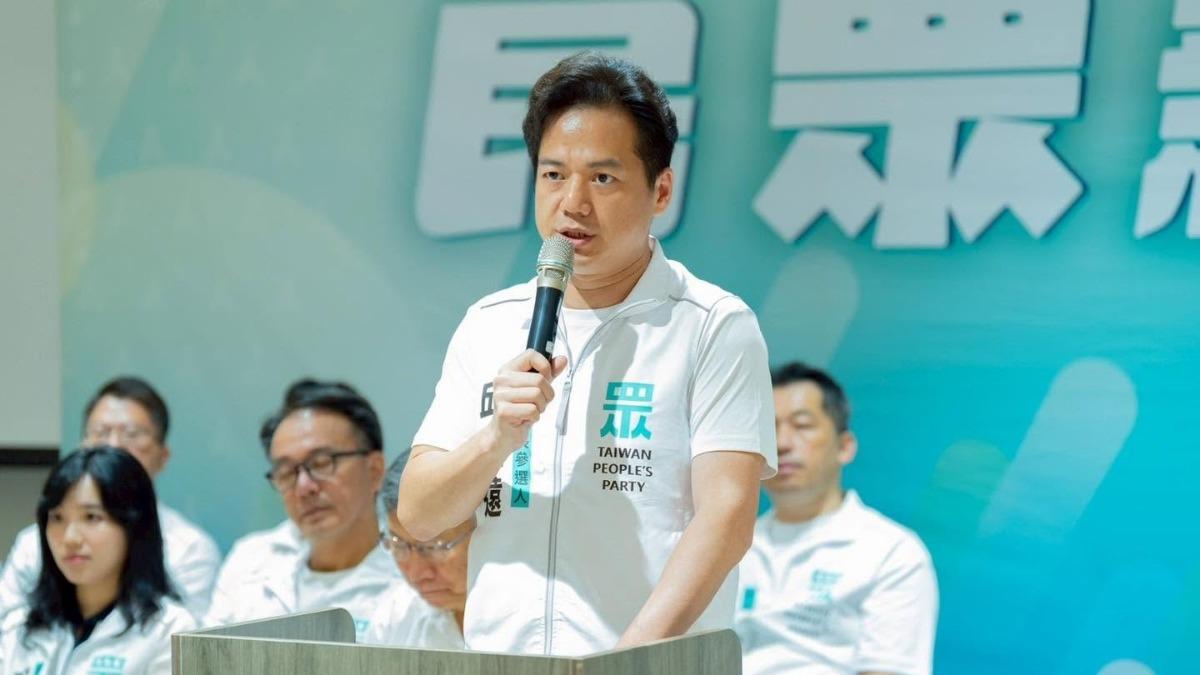 竹北藍白不合了?國民黨初選結果曝 邱臣遠:民眾黨未進入協調程序
