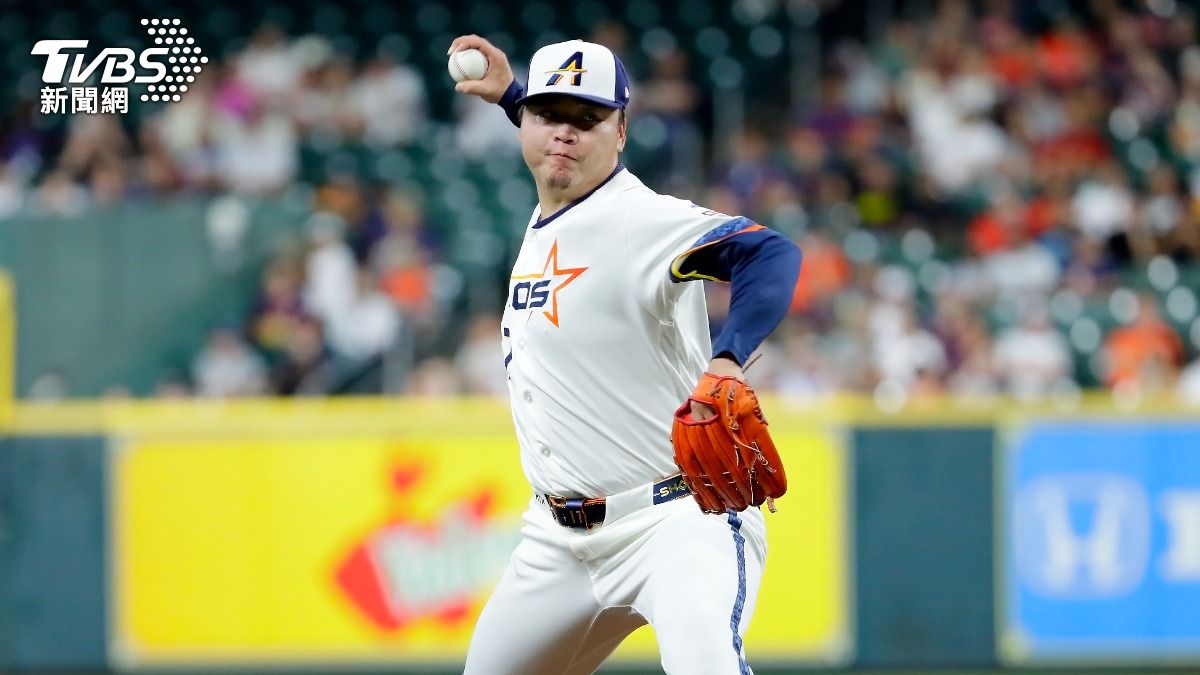 MLB/首度「台灣內戰」對上李灝宇 鄧愷威生涯100K達陣