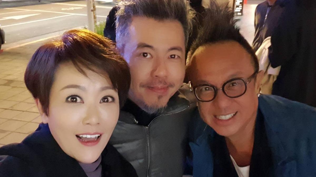 曾與黃大煒徹夜談音樂...黃國倫悲痛悼老友:讓每個人都心碎