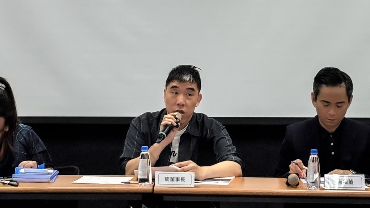 必應創造115年股東會上宣布配發現金股利5元。（圖／必應創造提供）