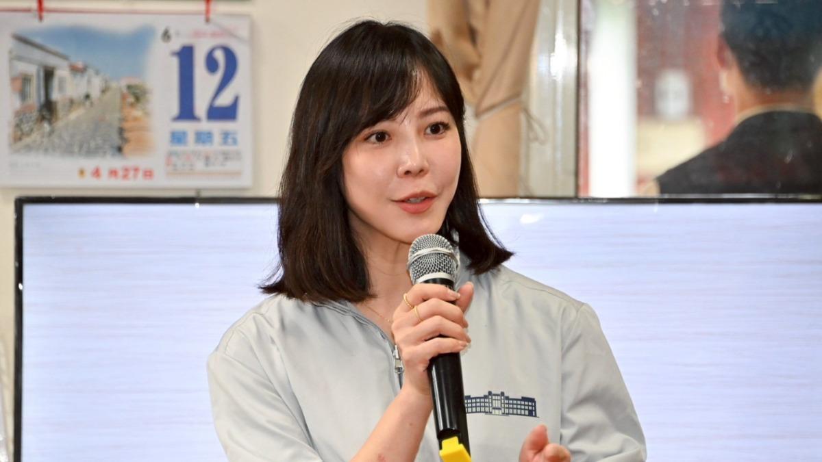 行政院發言人李慧芝。（圖／行政院提供）