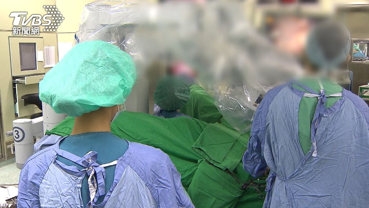 子宮惡性肉瘤術前難辨 常被誤認良性肌瘤 (圖/TVBS)